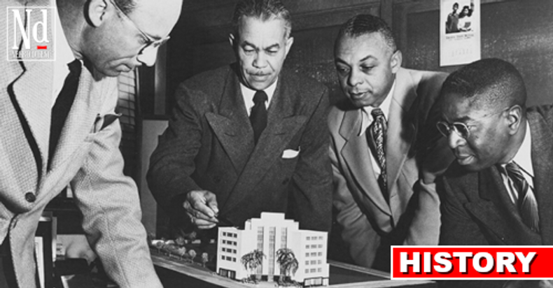 PAUL R. WILLIAMS: Black Architect in Hollywood's Golden Age