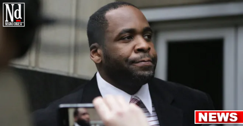 JUDGE GOES OFF ON KWAME KILPATRICK: You haven't changed