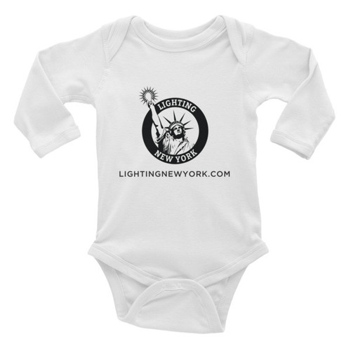 Infant Long Sleeve Bodysuit Onesie