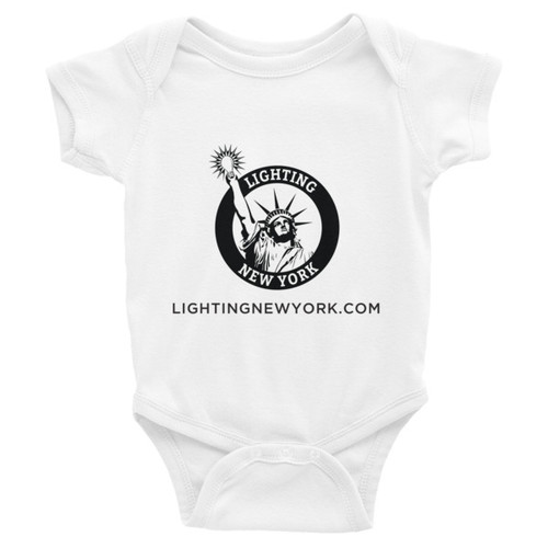 Infant Short Sleeve Bodysuit Onesie