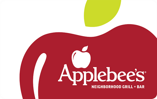Applebee's $10 Gift Card