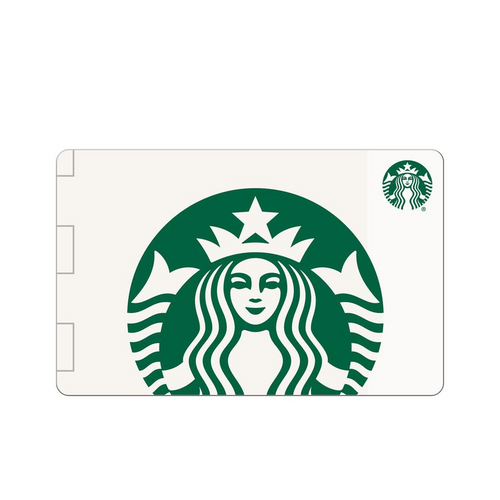 Starbucks $10 Gift Card