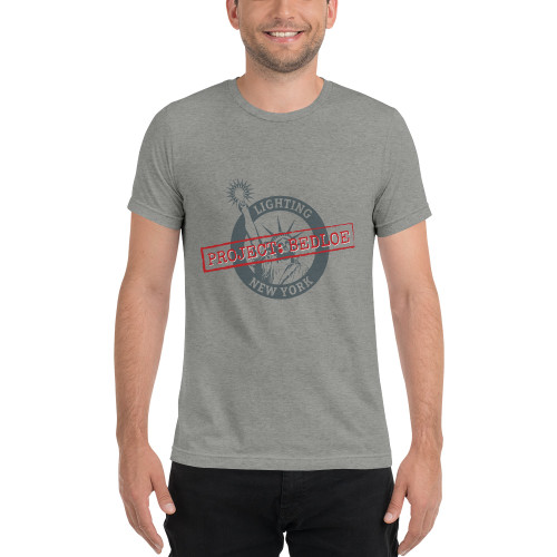 Project Bedloe - Short sleeve t-shirt