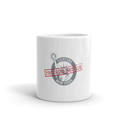 Project Bedloe - Coffee Mug