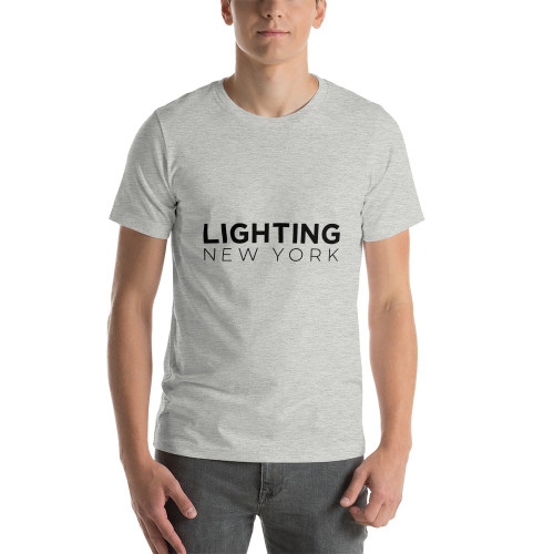 Unisex t-shirt - New Logon on Front