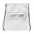 Drawstring bag