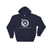 Navy LNY Logo Hooded Sweatshirt