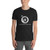 Black LNY Logo Short-Sleeve Unisex T-Shirt