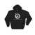 Black LNY Logo Hooded Sweatshirt