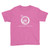Pink Youth LNY Logo Short Sleeve T-Shirt