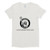 White Women's American Apparel LNY Crew Neck T-shirt