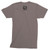 Coffee Color American Apparel 2-Sided Short Sleeve Tee