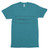 Evergreen Color American Apparel 2-Sided Short Sleeve Tee