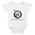 Infant Short Sleeve Bodysuit Onesie