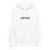Unisex eco raglan hoodie - Printed New Logo