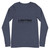 Unisex Long Sleeve Tee - New Logo on Front