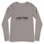 Unisex Long Sleeve Tee - New Logo on Front