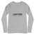 Unisex Long Sleeve Tee - New Logo on Front