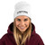 Embroidered Beanie with LNY Logo