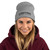 Embroidered Beanie with LNY Logo