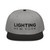 Snapback Hat with LNY Logo