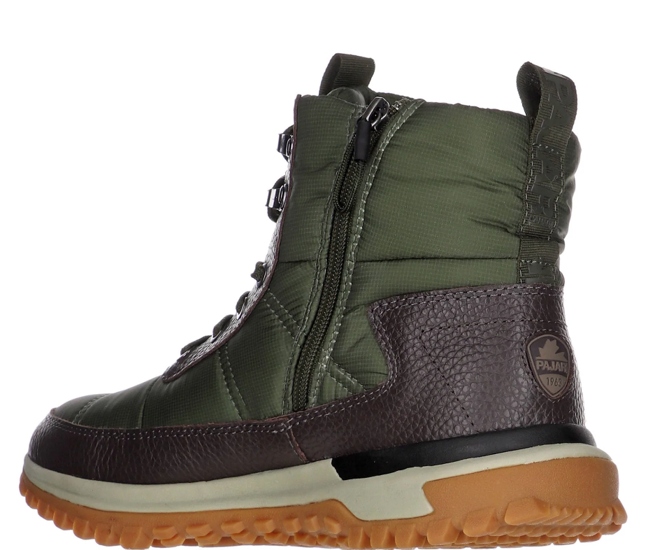 Pajar Men\'s Canada Fero 2.0 Lace Up Sneaker Boot Military Green Pajar CANADA Men main image 2
