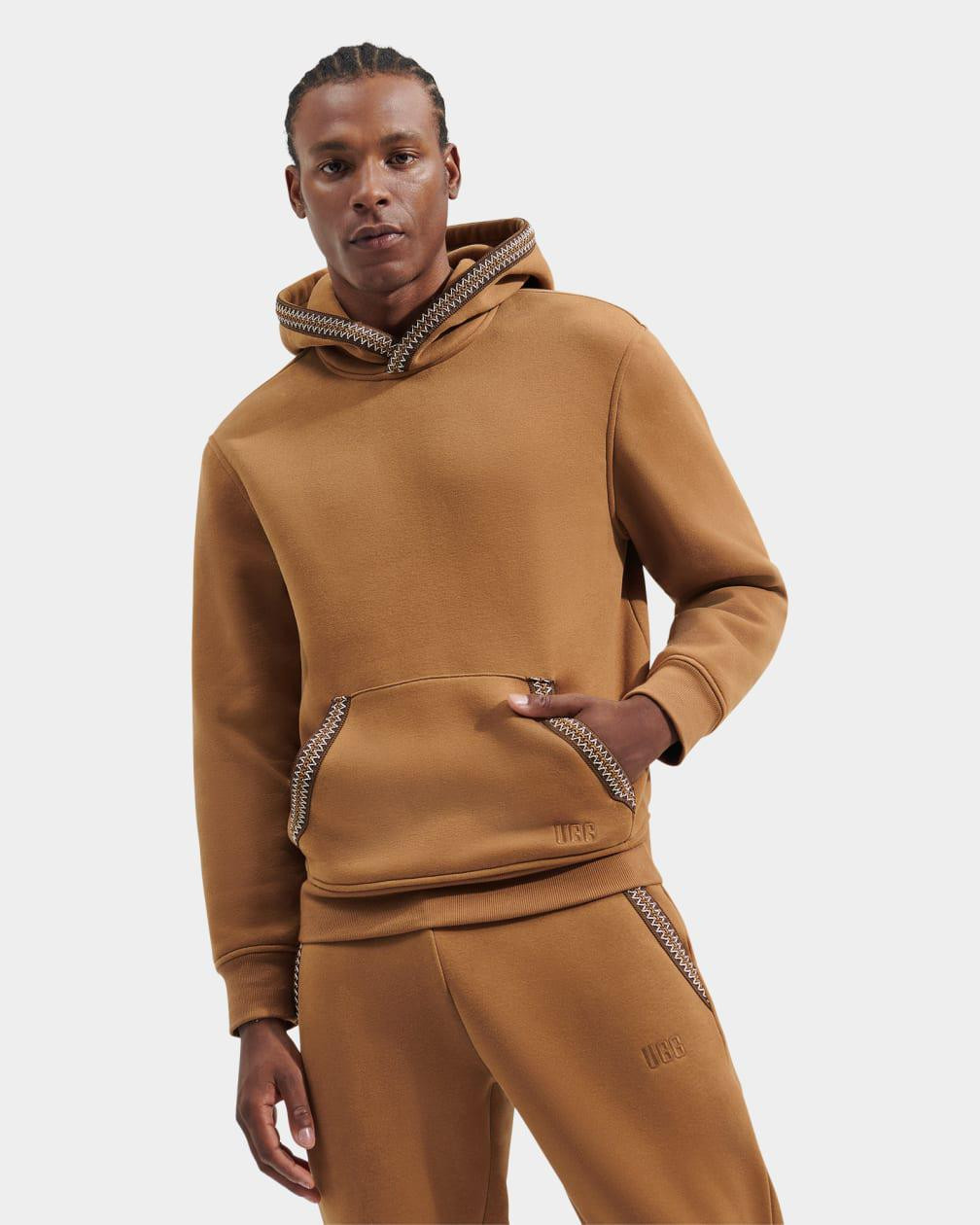 UGG Unisex Tasman Hoodie Chestnut - Robert Frost Quality