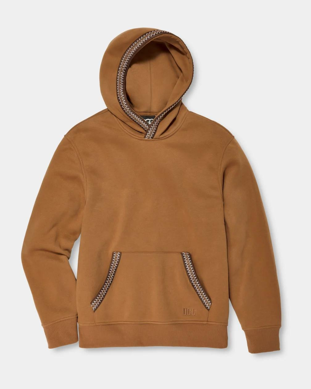 UGG Unisex Tasman Hoodie Chestnut - Robert Frost Quality