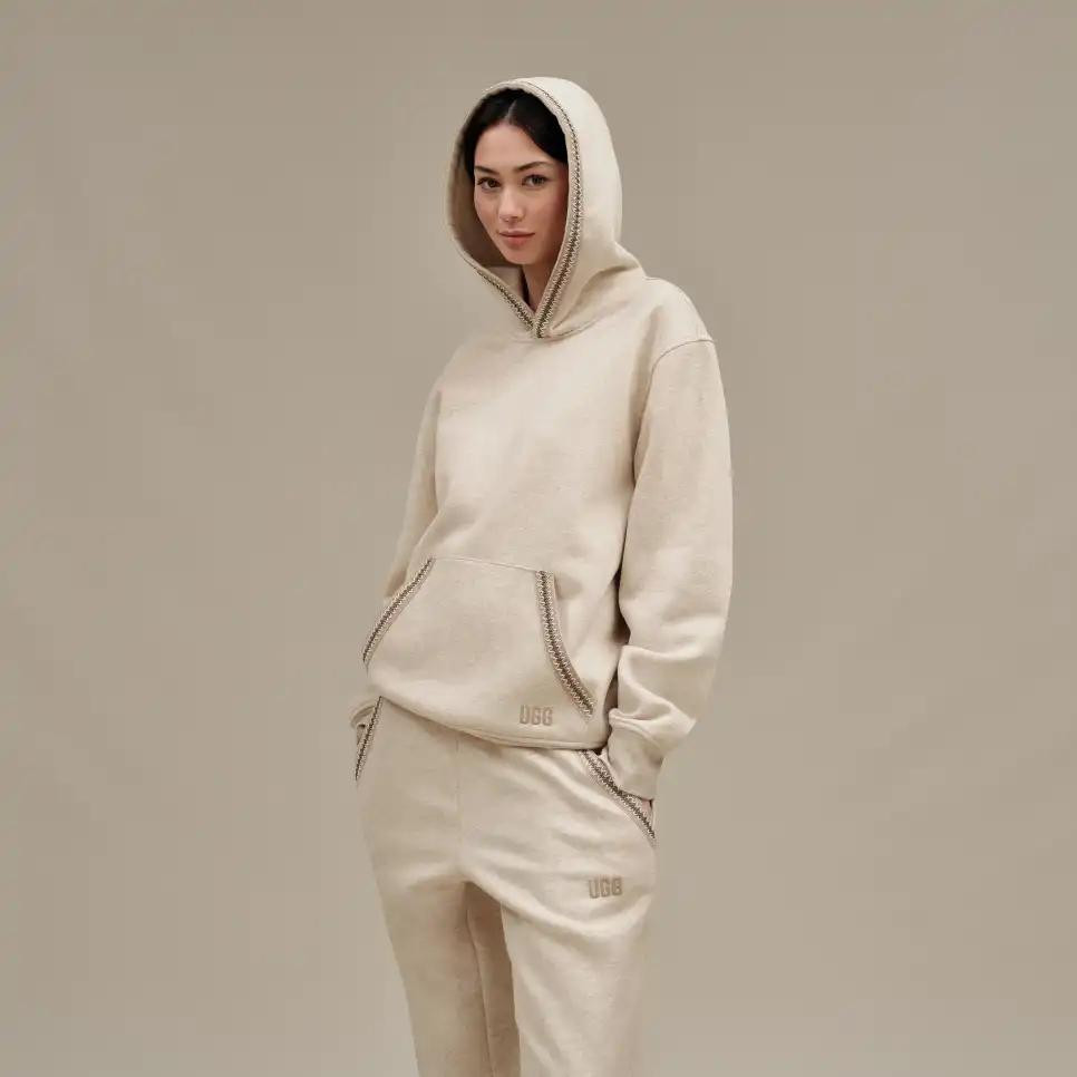 UGG Unisex Tasman Hoodie Caribou - Robert Frost Quality