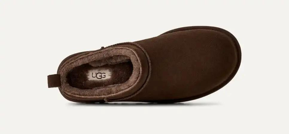 UGG Classic Micro Dusted Cocoa - Robert Frost Quality