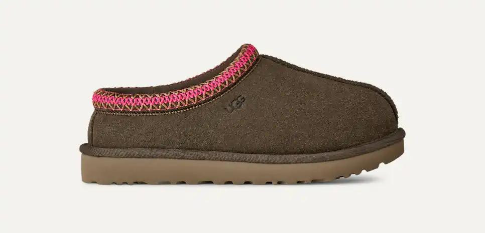 UGG W's Tasman II Slipper Dense Smoke FINAL SALE - Robert Frost
