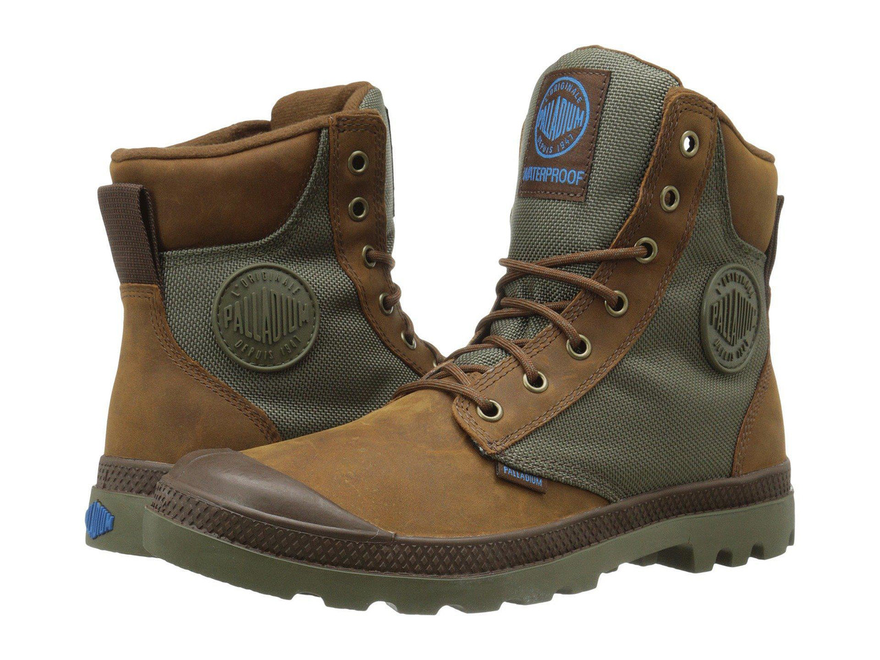 Palladium Pampa Sport Cuff WPN - Robert 