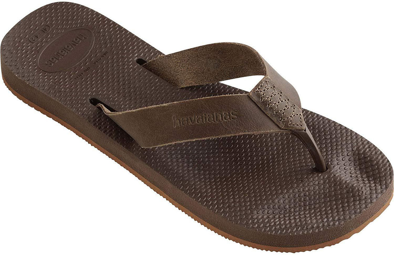 Havaianas Urban Special Brown Sandal Robert Frost Quality