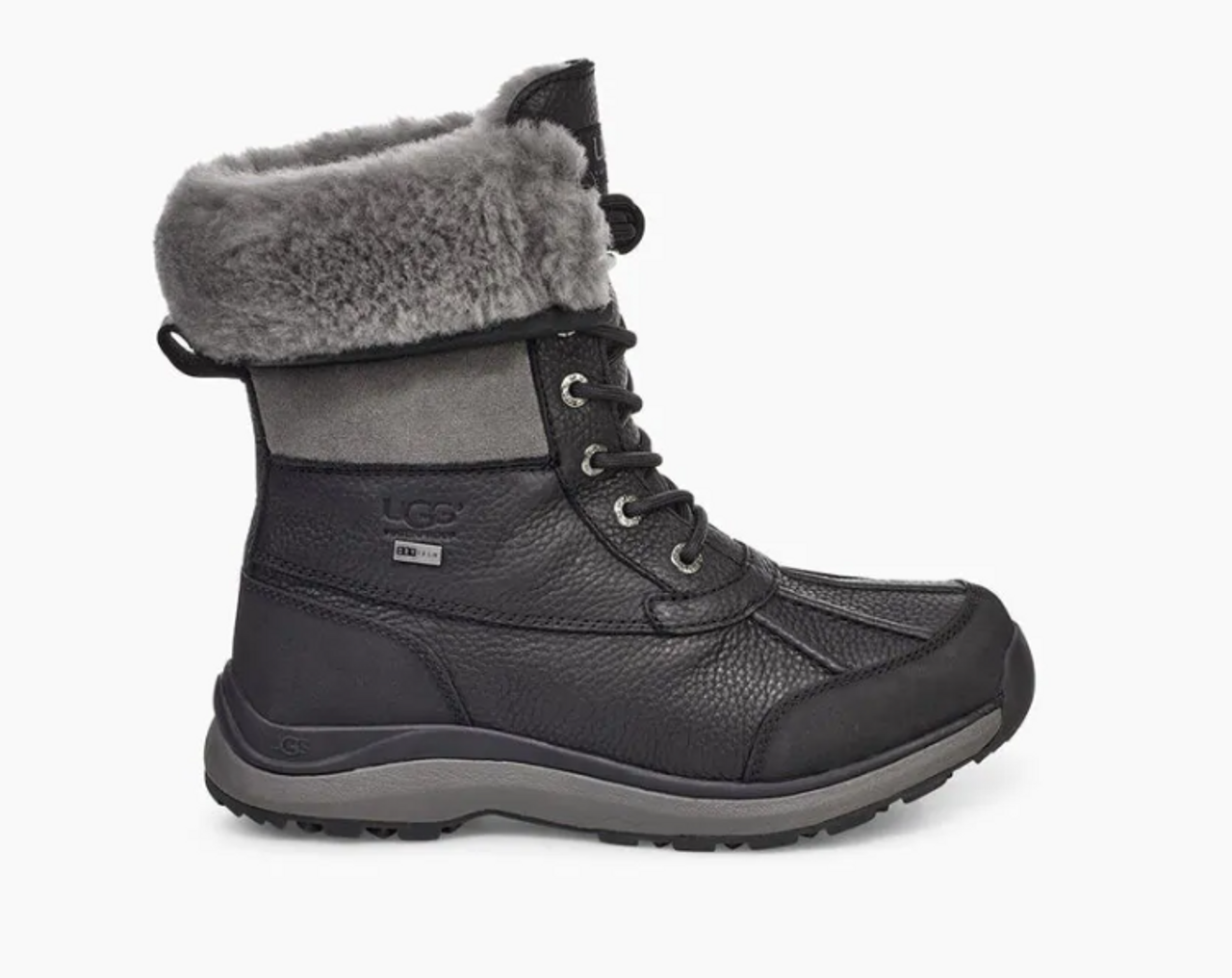 ugg adirondack iii black