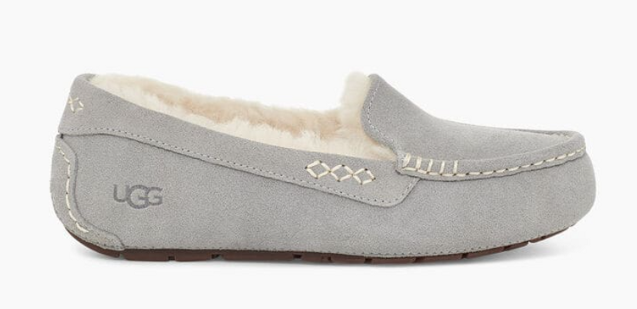 ugg ansley light grey