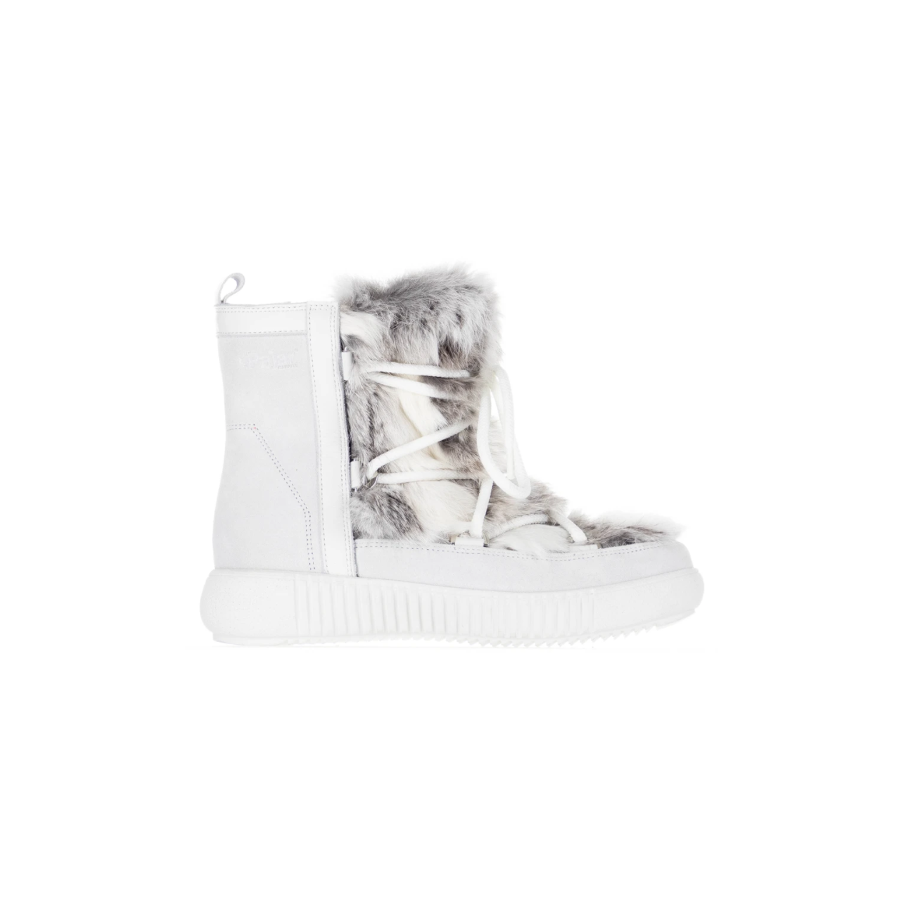 Pajar CANADA Women's Anet Zip White Robert Frost Quality