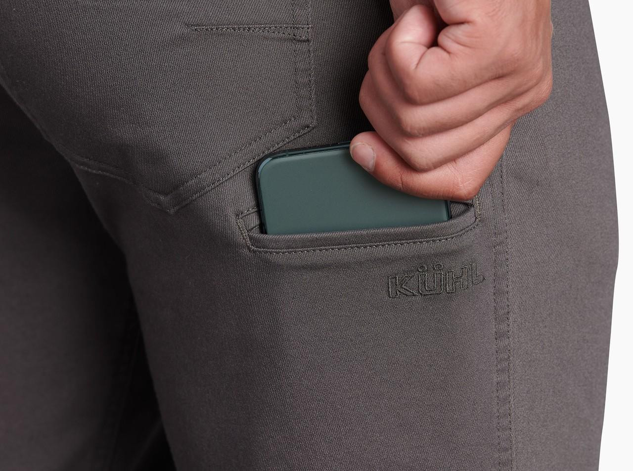 Kuhl Revolt Jean Tapered Pavement - Robert Frost Quality