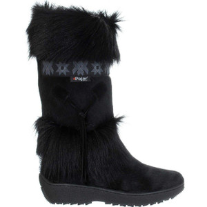 Pajar CANADA Women's Laura Boot Black Pajar CANADA Women's Laura Boot Black