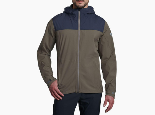 Kuhl Stretch Voyagr Jacket Driftwood