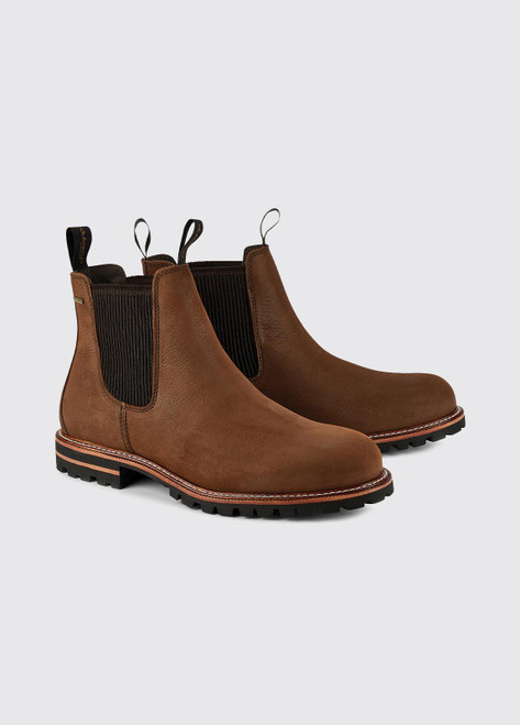 Dubarry Offaly Chelsea Boot Walnut