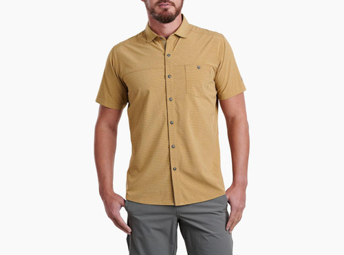 Kuhl Optimizr SS Shirt Honey Maple