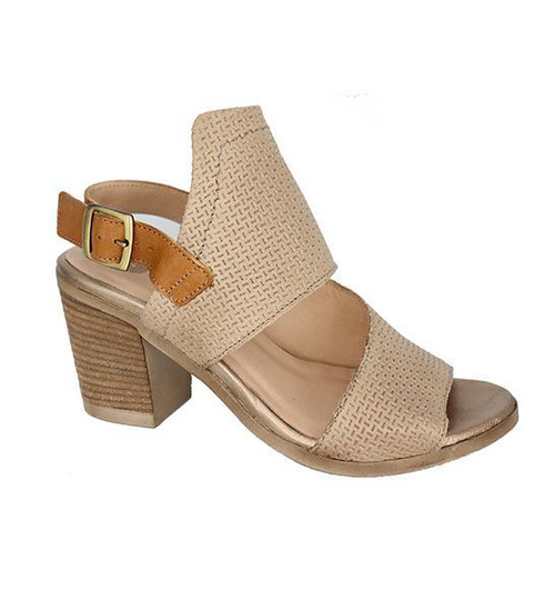 Eric Michael Bistro Taupe Sandal Eric Michael Bistro Taupe Sandal