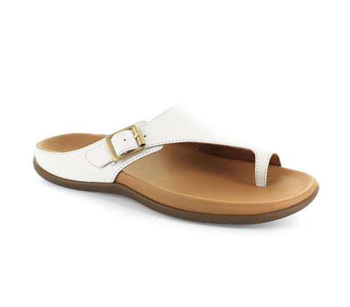 Strive Java II White Sandal