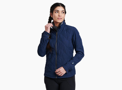 Kuhl W's Stunnr Insulated Jacket Indigo FINAL SALE
