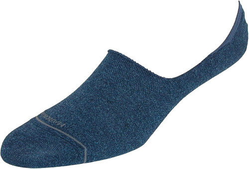 Marcoliani Invisible Touch Socks Nautic Marl Small