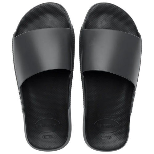 Havaianas Men's Slide Classic Sandal Black