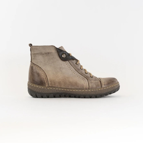 V Italia Kiki Smoke Bootie