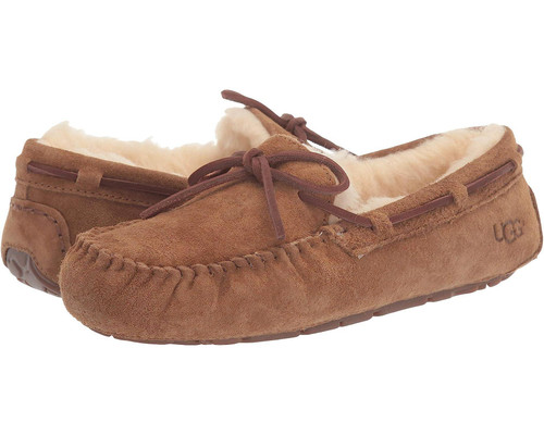 UGG Dakota Chestnut Slipper Robert Frost Quality