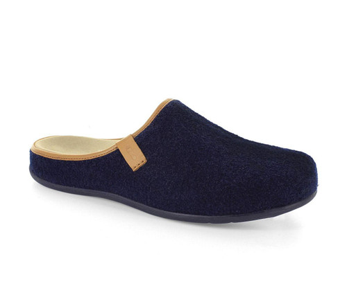 Strive Cologne Navy Slipper