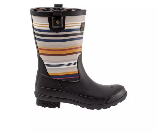 Pendleton Bridger Stripe Mid Boot